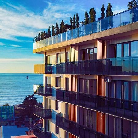 Next Green Hotel Official Batumi Zewnętrze zdjęcie
