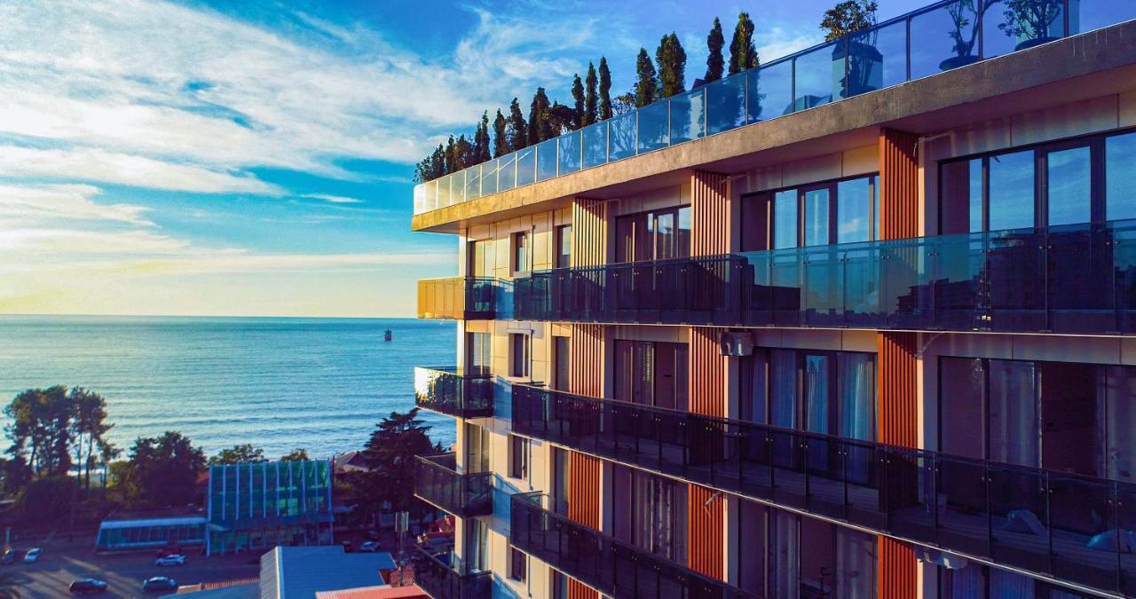 Next Green Hotel Official Batumi Zewnętrze zdjęcie