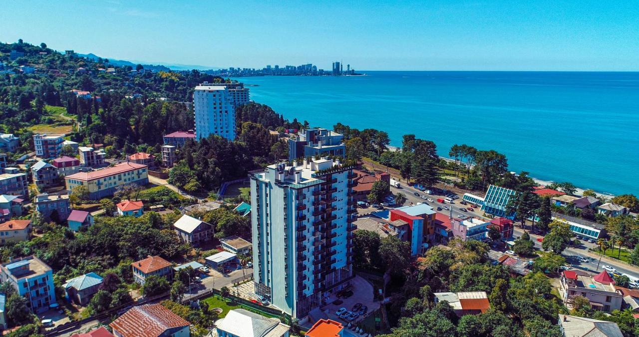 Next Green Hotel Official Batumi Zewnętrze zdjęcie
