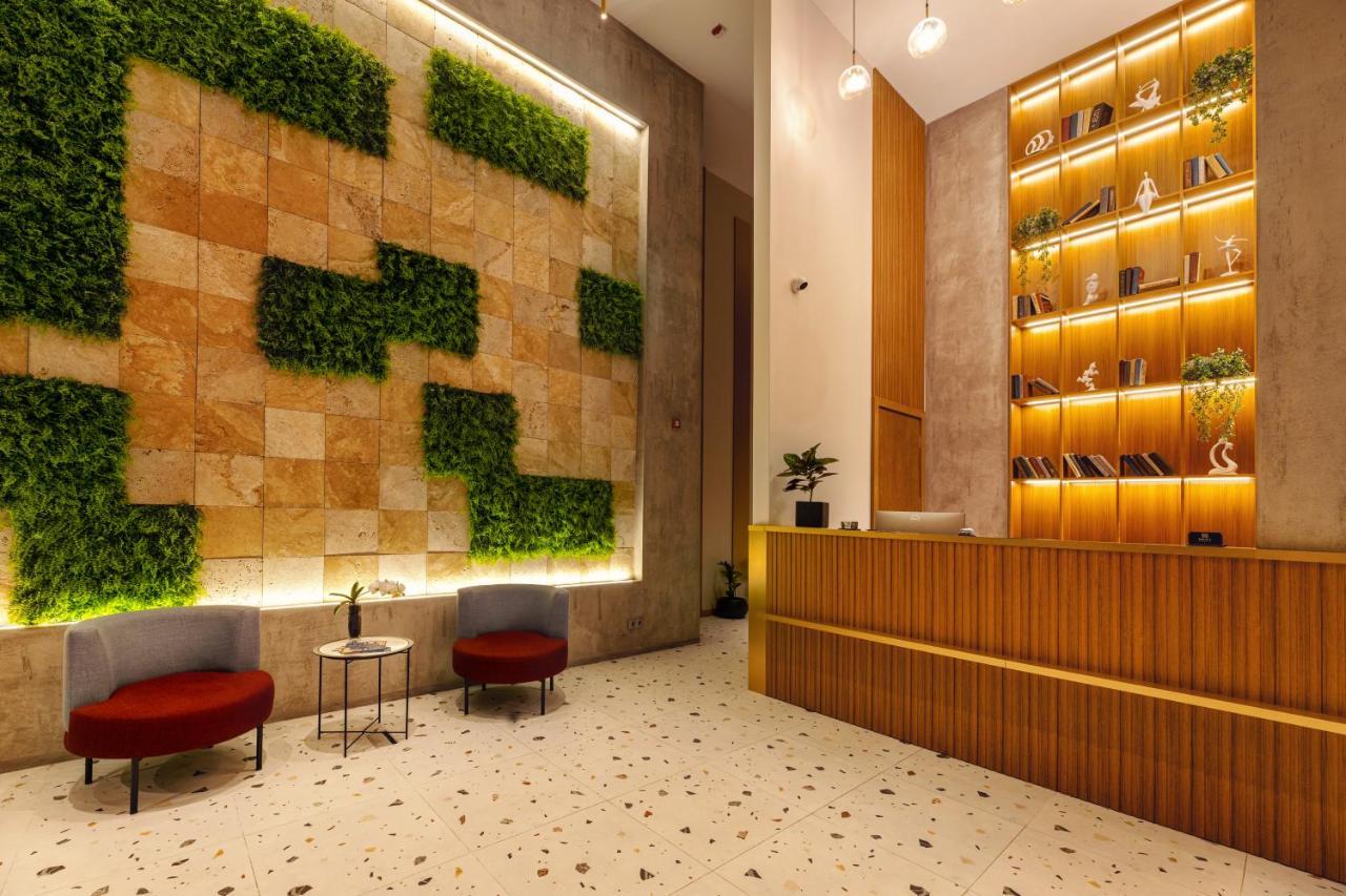 Next Green Hotel Official Batumi Zewnętrze zdjęcie