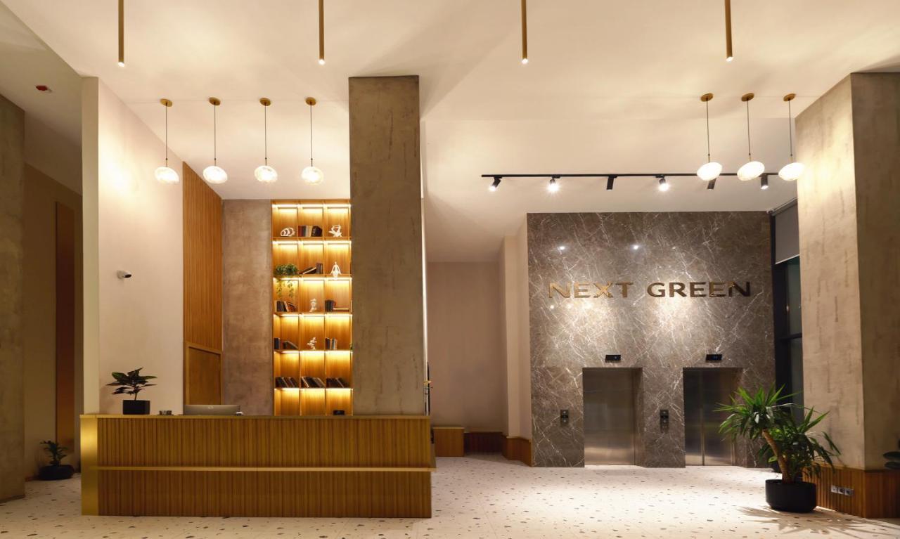 Next Green Hotel Official Batumi Zewnętrze zdjęcie
