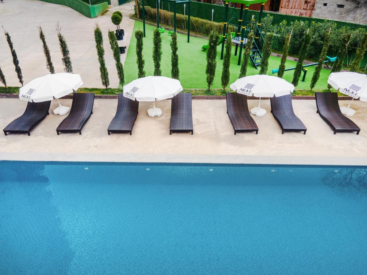 Next Green Hotel Official Batumi Zewnętrze zdjęcie