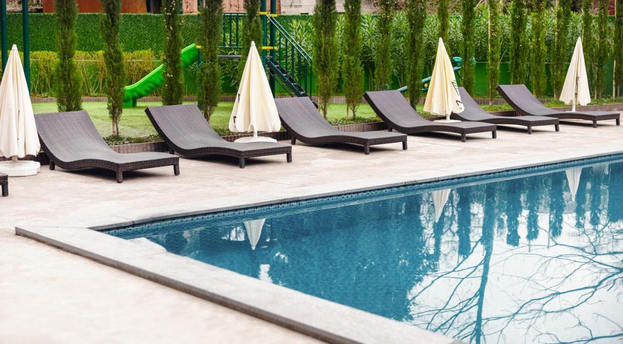 Next Green Hotel Official Batumi Zewnętrze zdjęcie