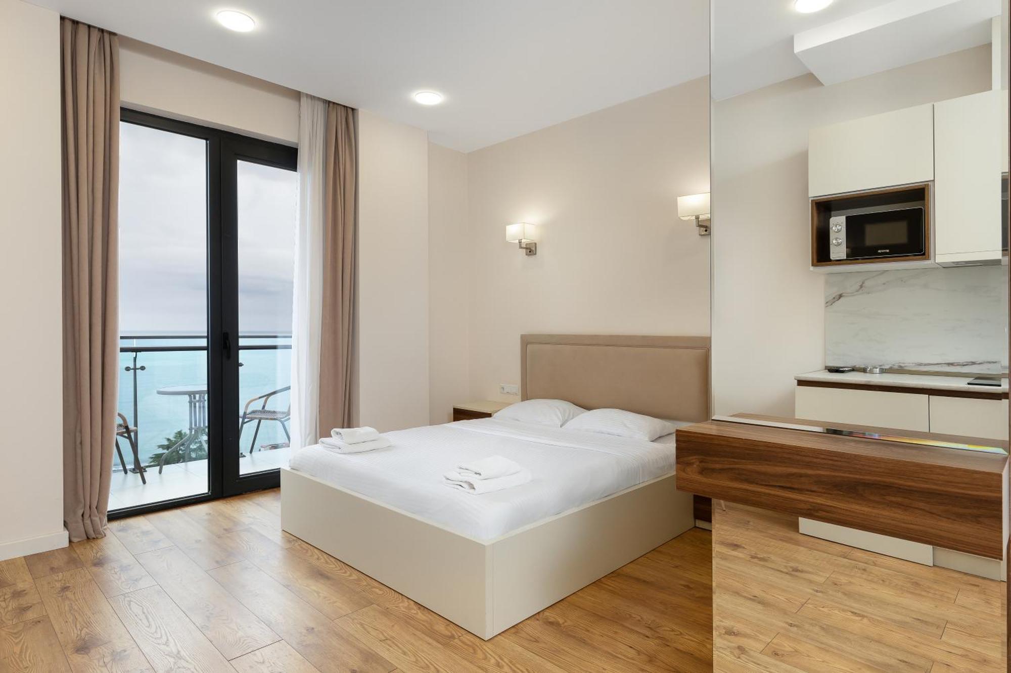 Next Green Hotel Official Batumi Zewnętrze zdjęcie