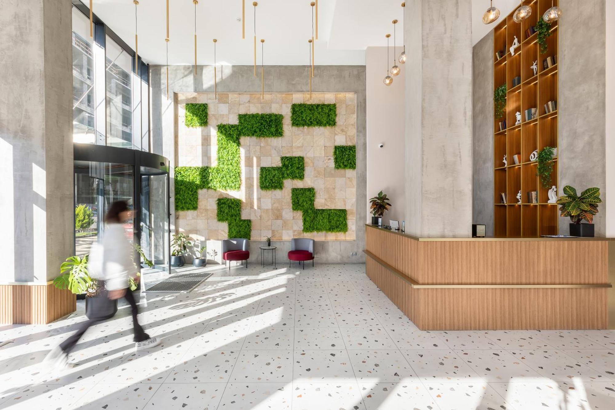Next Green Hotel Official Batumi Zewnętrze zdjęcie